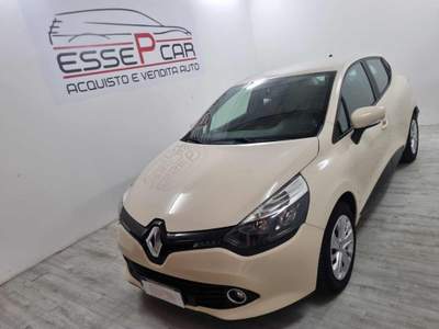 Renault Clio 1.5 dCi 8V 75CV 5 porte Live Bianco usata Gerenzano