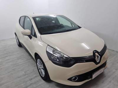 Renault Clio 1.5 dCi 8V 75CV 5 porte Live Bianco usata Gerenzano