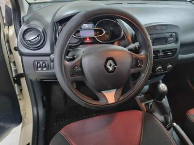 Renault Clio 1.5 dCi 8V 75CV 5 porte Live Bianco usata Gerenzano
