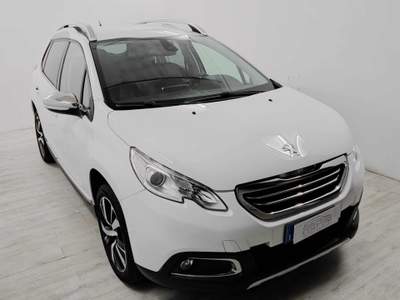 Peugeot 2008 1° serie BlueHDi 100 Allure Bianco usata Gerenzano