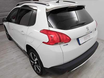 Peugeot 2008 1° serie BlueHDi 100 Allure Bianco usata Gerenzano