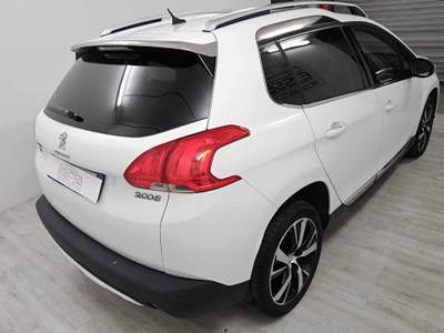 Peugeot 2008 1° serie BlueHDi 100 Allure Bianco usata Gerenzano