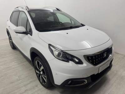 Peugeot 2008 1° serie BlueHDi 120 S&S Allure Bianco usata Gerenzano