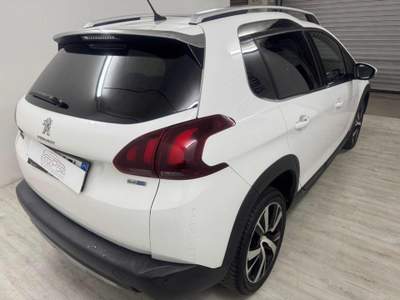 Peugeot 2008 1° serie BlueHDi 120 S&S Allure Bianco usata Gerenzano