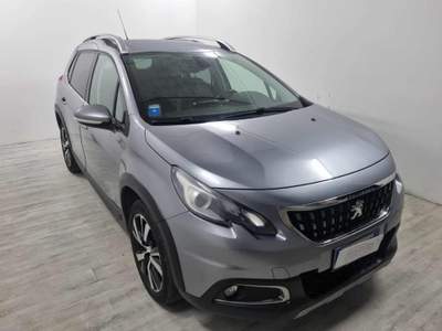 Peugeot 2008 BlueHDi 100 Allure Grigio usata Gerenzano