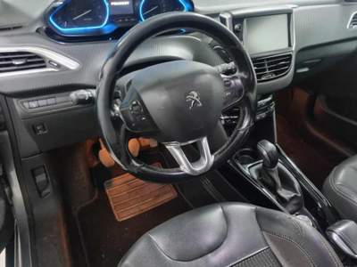 Peugeot 2008 BlueHDi 100 Allure Grigio usata Gerenzano