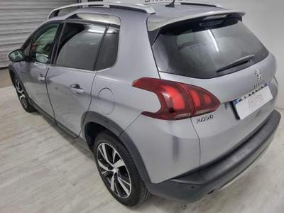 Peugeot 2008 BlueHDi 100 Allure Grigio usata Gerenzano