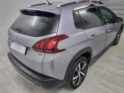 Peugeot 2008 BlueHDi 100 Allure Grigio usata Gerenzano