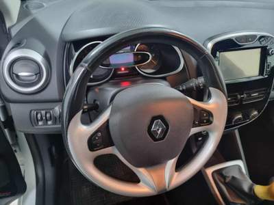 Renault Clio 1.5 dCi 8V 75CV 5 porte Live Bianco usata Gerenzano