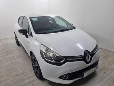 Renault Clio 1.5 dCi 8V 75CV 5 porte Live Bianco usata Gerenzano