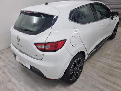 Renault Clio 1.5 dCi 8V 75CV 5 porte Live Bianco usata Gerenzano