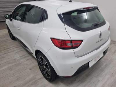 Renault Clio 1.5 dCi 8V 75CV 5 porte Live Bianco usata Gerenzano