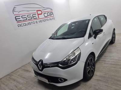 Renault Clio 1.5 dCi 8V 75CV 5 porte Live Bianco usata Gerenzano