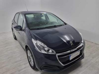 Peugeot 208 PureTech 82 Stop&Start 5 porte Allure Grigio usata Gerenzano
