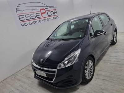 Peugeot 208 PureTech 82 Stop&Start 5 porte Allure Grigio usata Gerenzano