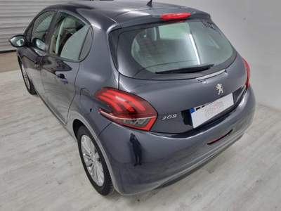 Peugeot 208 PureTech 82 Stop&Start 5 porte Allure Grigio usata Gerenzano