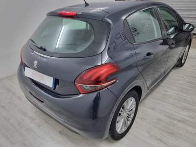 Peugeot 208 PureTech 82 Stop&Start 5 porte Allure Grigio usata Gerenzano