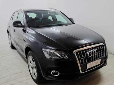 Audi Q5 2.0 TDI 170 CV quattro S tronic Advanced Nero usata Gerenzano