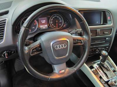 Audi Q5 2.0 TDI 170 CV quattro S tronic Advanced Nero usata Gerenzano