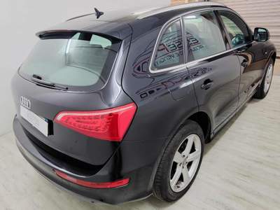 Audi Q5 2.0 TDI 170 CV quattro S tronic Advanced Nero usata Gerenzano