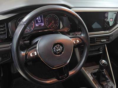 Volkswagen Polo 1.0 EVO 80 CV  R-LINE 50.000KM Nero usata Gerenzano