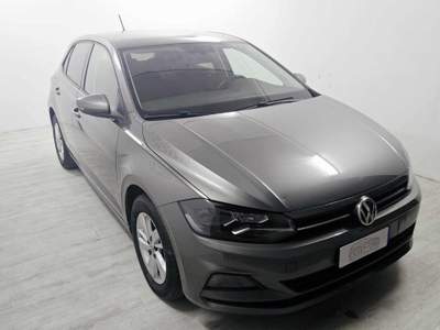Volkswagen Polo 1.6 TDI 5p. Comfortline BlueMotion Technology Grigio usata Gerenzano