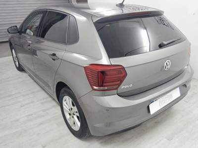 Volkswagen Polo 1.6 TDI 5p. Comfortline BlueMotion Technology Grigio usata Gerenzano