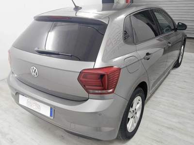 Volkswagen Polo 1.6 TDI 5p. Comfortline BlueMotion Technology Grigio usata Gerenzano
