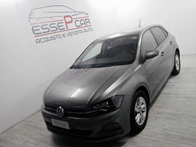 Volkswagen Polo 1.6 TDI 5p. Comfortline BlueMotion Technology Grigio usata Gerenzano