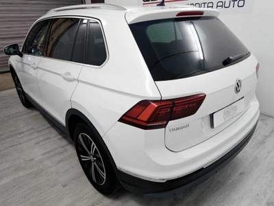 Volkswagen Tiguan 1.4 TSI 150 CV DSG Executive ACT BlueMotion Tech. Bianco usata Gerenzano