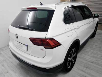Volkswagen Tiguan 1.4 TSI 150 CV DSG Executive ACT BlueMotion Tech. Bianco usata Gerenzano