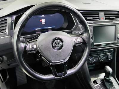 Volkswagen Tiguan 1.4 TSI 150 CV DSG Executive ACT BlueMotion Tech. Bianco usata Gerenzano