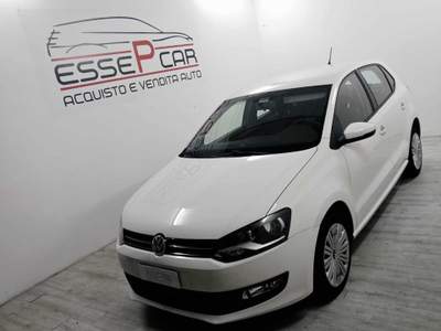 Volkswagen Polo 1.4 5 porte Comfortline Bianco usata Gerenzano