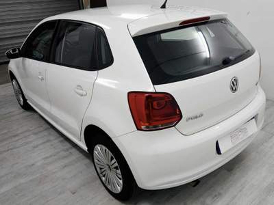 Volkswagen Polo 1.4 5 porte Comfortline Bianco usata Gerenzano