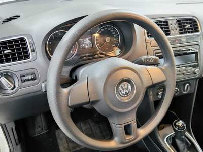 Volkswagen Polo 1.4 5 porte Comfortline Bianco usata Gerenzano