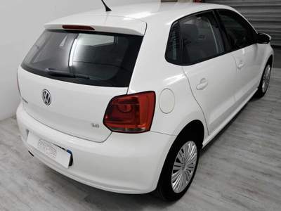 Volkswagen Polo 1.4 5 porte Comfortline Bianco usata Gerenzano
