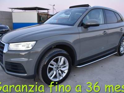 Audi Q5 35 TDI quattro S tronic Sport *PEDANE,TETTO, LUCI* Grigio usata San Vito dei Normanni