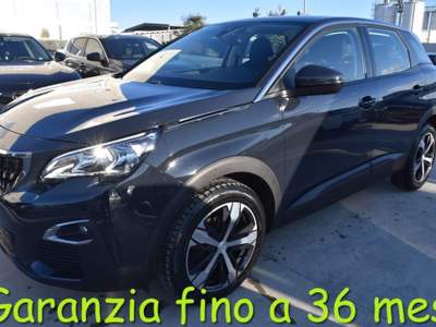 Peugeot 3008 BlueHDi 130 S&S Business Grigio usata San Vito dei Normanni