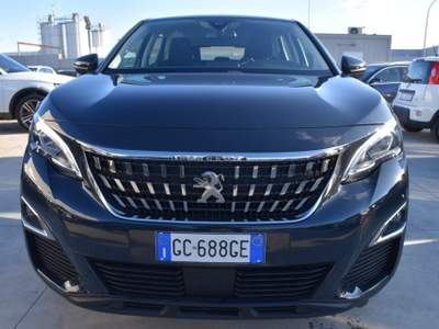 Peugeot 3008 BlueHDi 130 S&S Business Grigio usata San Vito dei Normanni