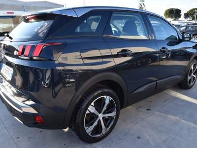Peugeot 3008 BlueHDi 130 S&S Business Grigio usata San Vito dei Normanni
