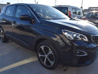 Peugeot 3008 BlueHDi 130 S&S Business Grigio usata San Vito dei Normanni