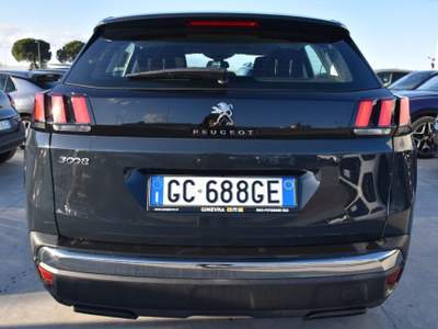 Peugeot 3008 BlueHDi 130 S&S Business Grigio usata San Vito dei Normanni