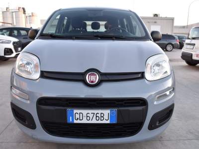 Fiat Panda 1.0 FireFly S&S Hybrid Easy Grigio usata San Vito dei Normanni