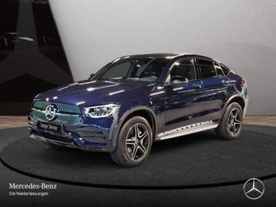 Mercedes-Benz GLC de 4Matic Plug-in hybrid Coupé Premium Amg Blu/Azzurro usata Roma