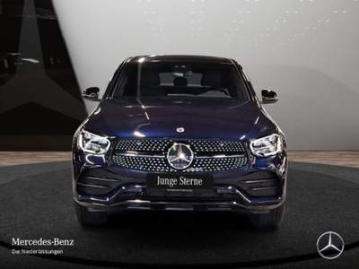 Mercedes-Benz GLC de 4Matic Plug-in hybrid Coupé Premium Amg Blu/Azzurro usata Roma