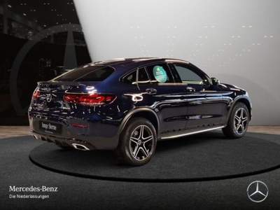 Mercedes-Benz GLC de 4Matic Plug-in hybrid Coupé Premium Amg Blu/Azzurro usata Roma