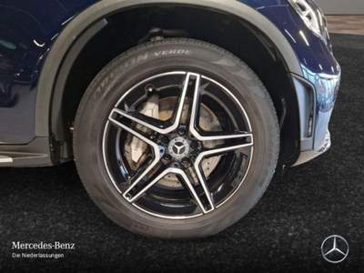 Mercedes-Benz GLC de 4Matic Plug-in hybrid Coupé Premium Amg Blu/Azzurro usata Roma