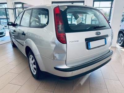 Ford Focus/Focus C-Max 1.6 TDCi 90CV S.W. - OTTIME CONDIZIONI Argento usata Roma