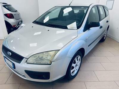 Ford Focus/Focus C-Max 1.6 TDCi 90CV S.W. - OTTIME CONDIZIONI Argento usata Roma