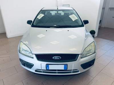 Ford Focus/Focus C-Max 1.6 TDCi 90CV S.W. - OTTIME CONDIZIONI Argento usata Roma